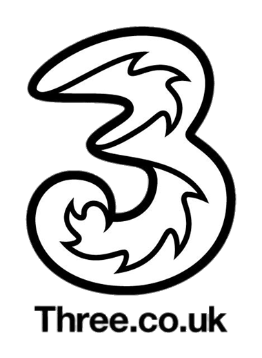 Three